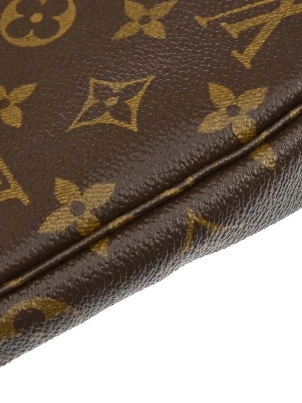 Louis Vuitton Monogram Panda Pochette Accessoires Handbag M51981